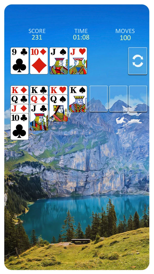 Usa today crescent solitaire